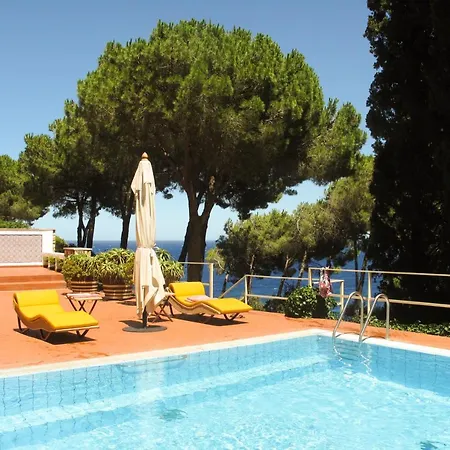 וילה Lo Schioppo Vista Mare מרצ'יאנה מרינה