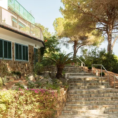 Lo Schioppo Vista Mare וילה