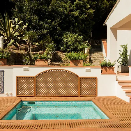 וילה Lo Schioppo Vista Mare