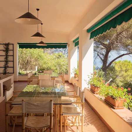 Lo Schioppo Vista Mare מרצ'יאנה מרינה