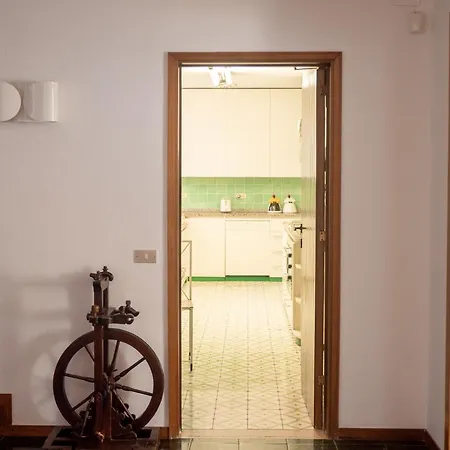 וילה Lo Schioppo Vista Mare מרצ'יאנה מרינה