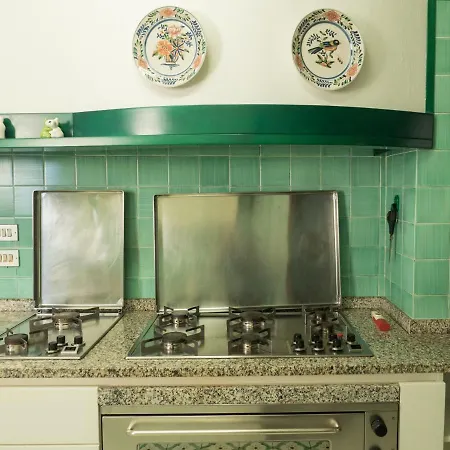 Lo Schioppo Vista Mare * מרצ'יאנה מרינה