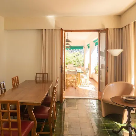 וילה Lo Schioppo Vista Mare *