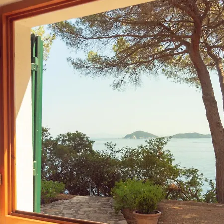 Lo Schioppo Vista Mare 别墅 马西亚娜马里纳