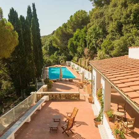 Lo Schioppo Vista Mare Villa