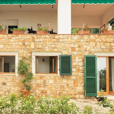 Lo Schioppo Vista Mare וילה *