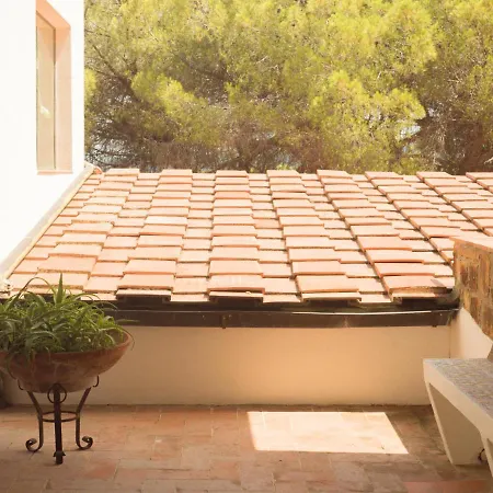 וילה Lo Schioppo Vista Mare מרצ'יאנה מרינה