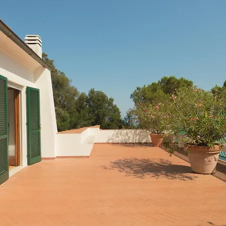 וילה Lo Schioppo Vista Mare